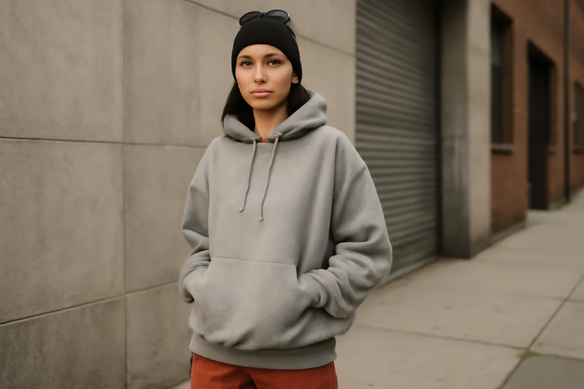 Felpe oversize sportive: quali modelli scegliere per un outfit street di tendenza?