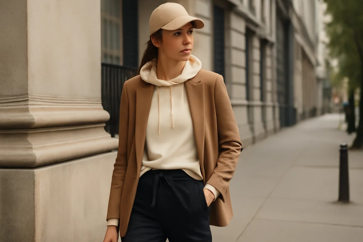 Abiti sportivi casual chic: i consigli degli stylist per un look urbano vincente