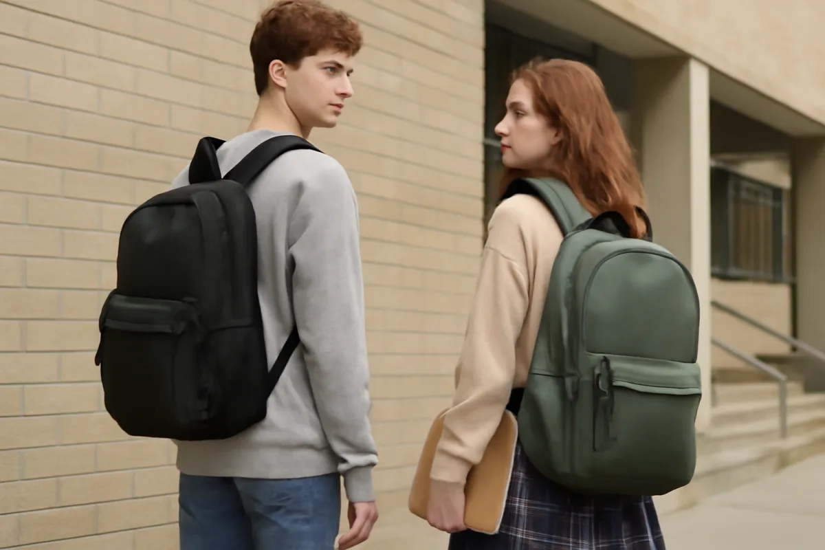 Zaini sportivi per studenti: funzionalità e moda possono convivere?