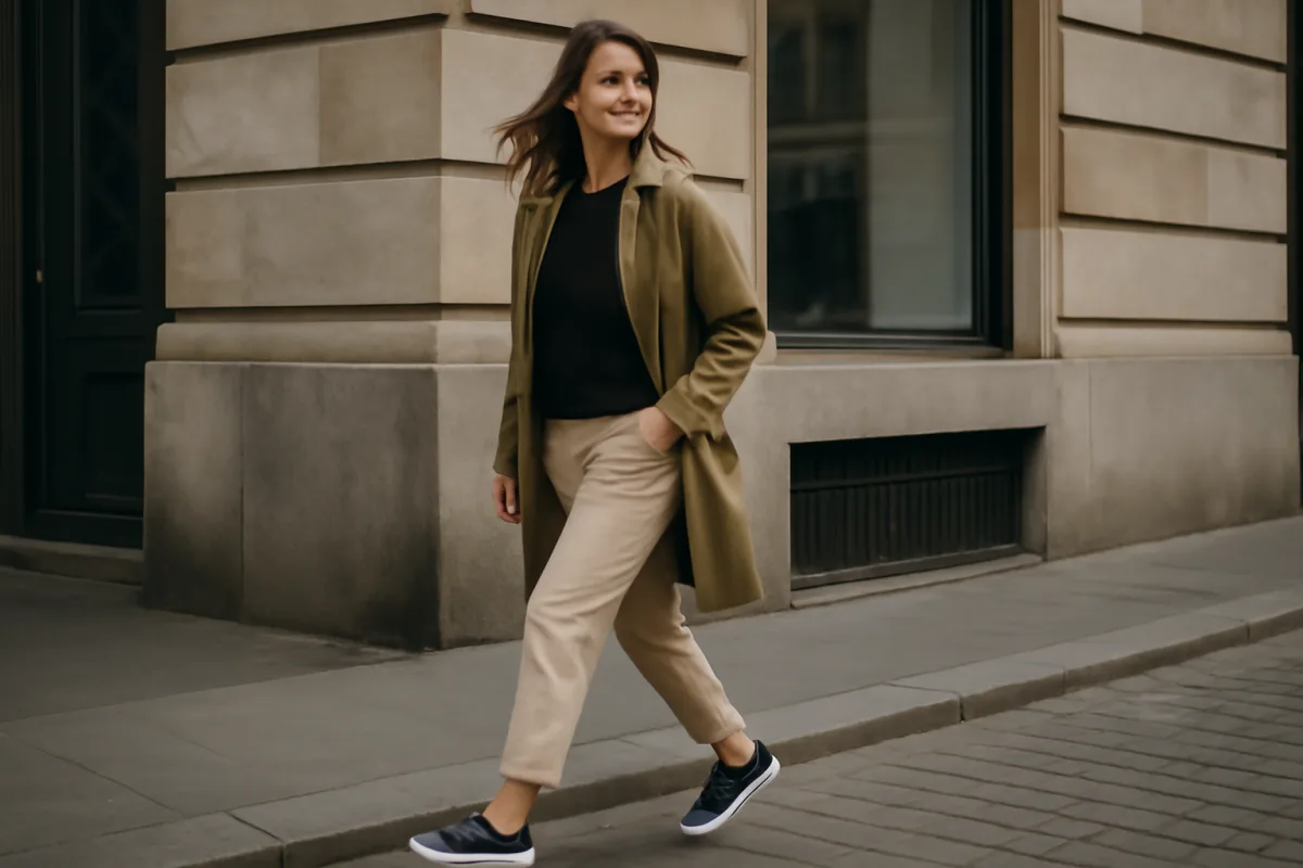 Slip on sportive: praticità o stile? I modelli che conquistano la città