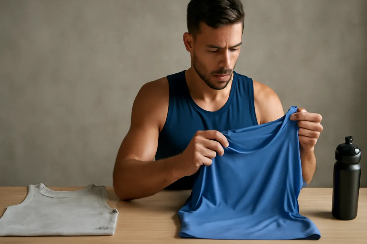 Canotte tecniche per lo sport: quali vantaggi offrono rispetto al cotone?