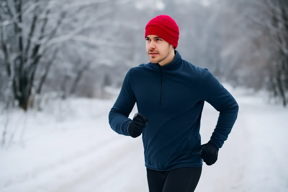 Running invernale: quali cappelli tecnici proteggono davvero dal freddo?