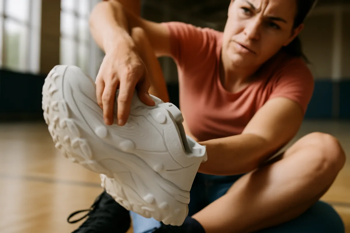 Scarpe con suola chunky: davvero offrono più ammortizzazione durante lo sport?