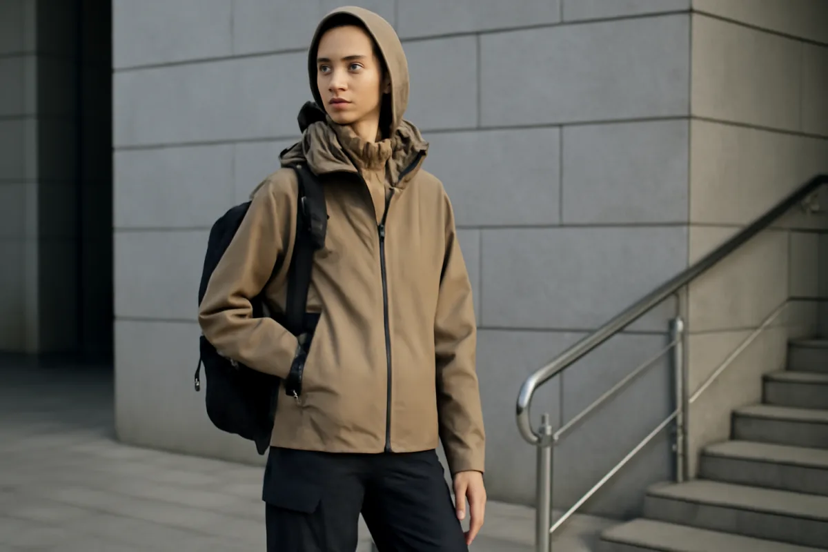 Moda sport utility: quali capi tecnici sono anche eleganti per il tempo libero?