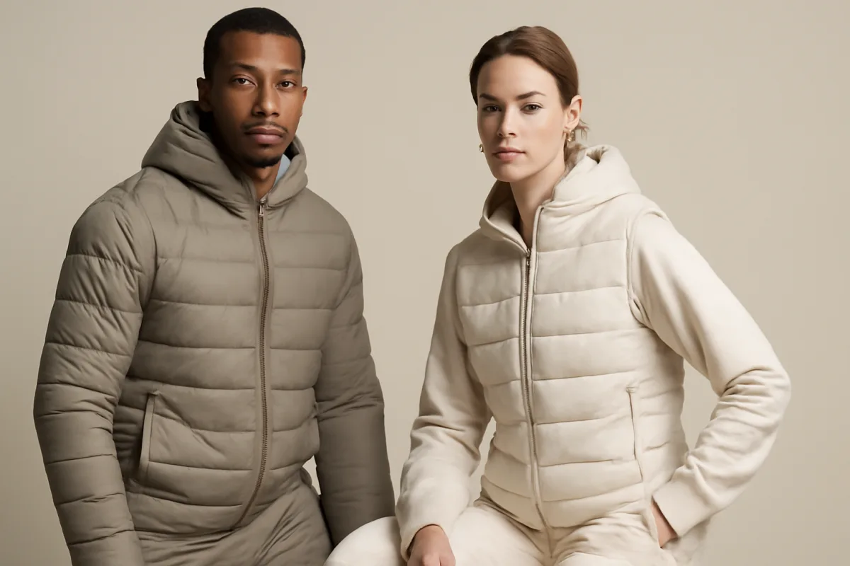 Top sportivi con imbottitura: comfort reale o moda del momento?