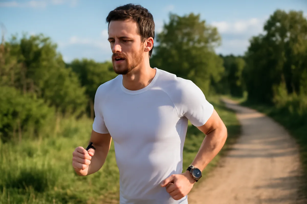 Maglie termiche estive: si possono usare anche negli allenamenti outdoor?