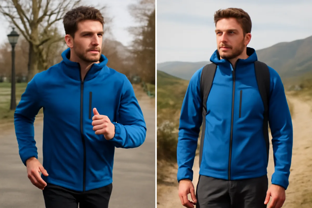 Giacche softshell sportive: sufficienti per sport e tempo libero fuori casa?