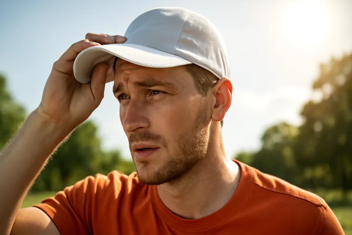 Cappelli sportivi leggeri: sono davvero efficaci contro il caldo estivo?