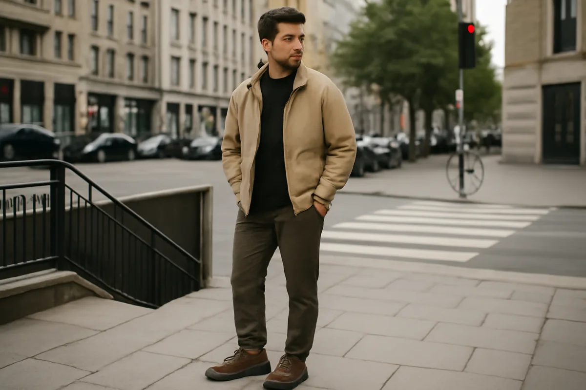 Scarpe trekking low-cut: sono abbastanza trendy per la città?