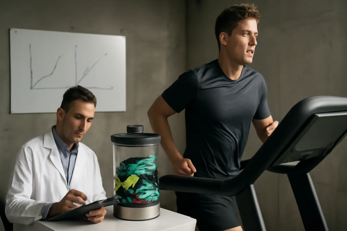 Vestiti sportivi riciclati funzionano come quelli tradizionali? I risultati sorprendenti nei test