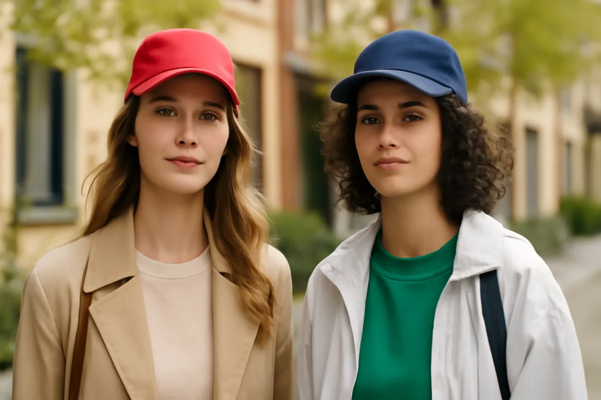 Cappelli e berretti sportivi: come rendere iconico un look primaverile?
