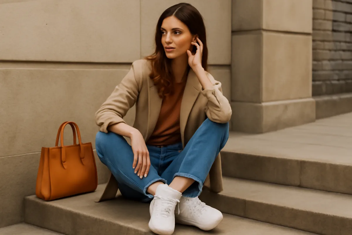 Scarpe da tennis lifestyle: come usarle anche fuori dal campo con stile?